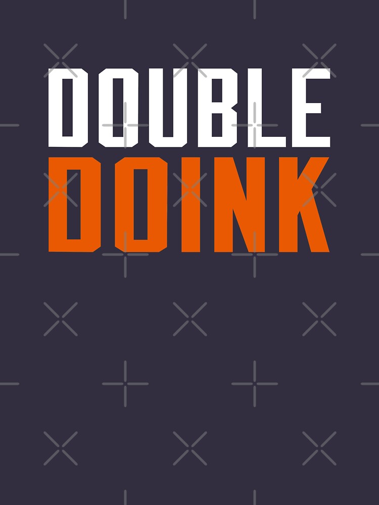 Double Doink - Chicago Bears – Primotees