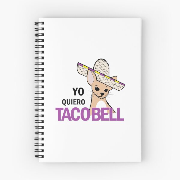 Item preview, Yo Quiero Taco Bell designed and sold by CashCowz.