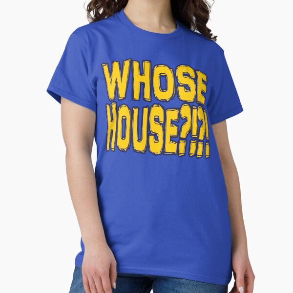 Item preview, Los Angeles LYFE: Whose House?!?! designed and sold by OffensiveLine.
