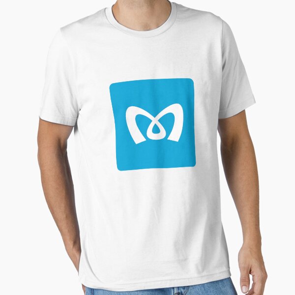 Vista previa del artículo con la obra «Tokyo Metro Logo», diseñado y vendido por kanban.
