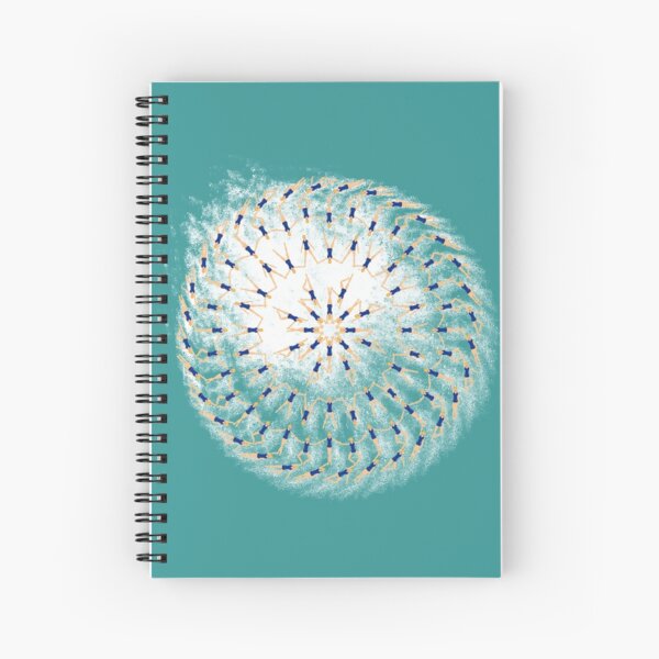 bathing beauties Spiral Notebook