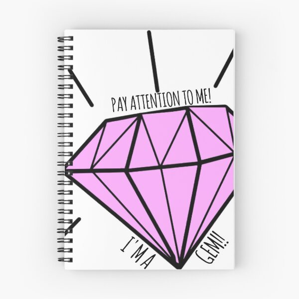 Item preview, I'm a Gem designed and sold by Julia Loda.