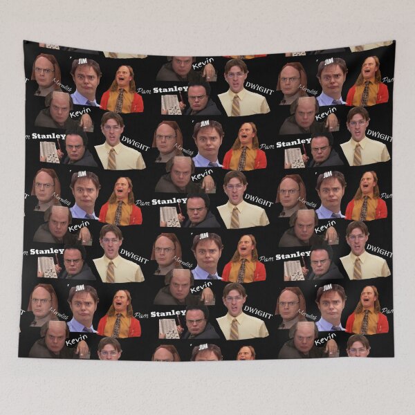 Item preview, Many faces of the office designed and sold by TheBoyTeacher.