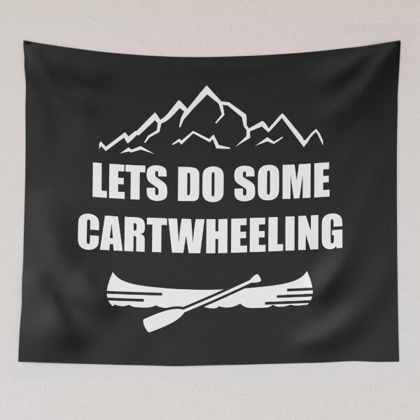 Item preview, Lets Do Some Cartwheeling designed and sold by InspireGifts.