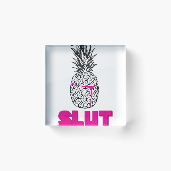 Item preview, Pineapple Slut designed and sold by Rum Shirts.