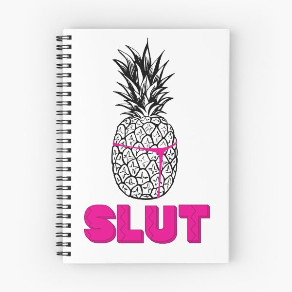 Item preview, Pineapple Slut designed and sold by Rum Shirts.