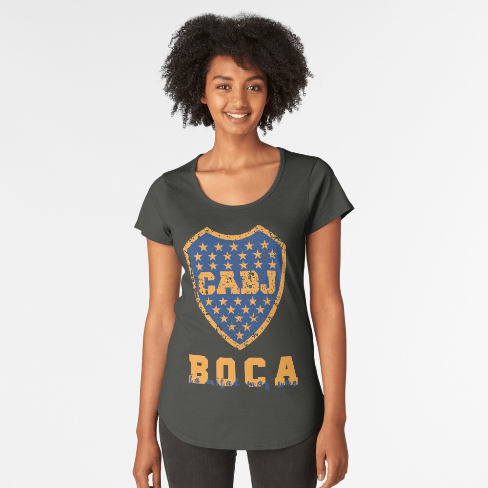 boca juniors shirt 1981