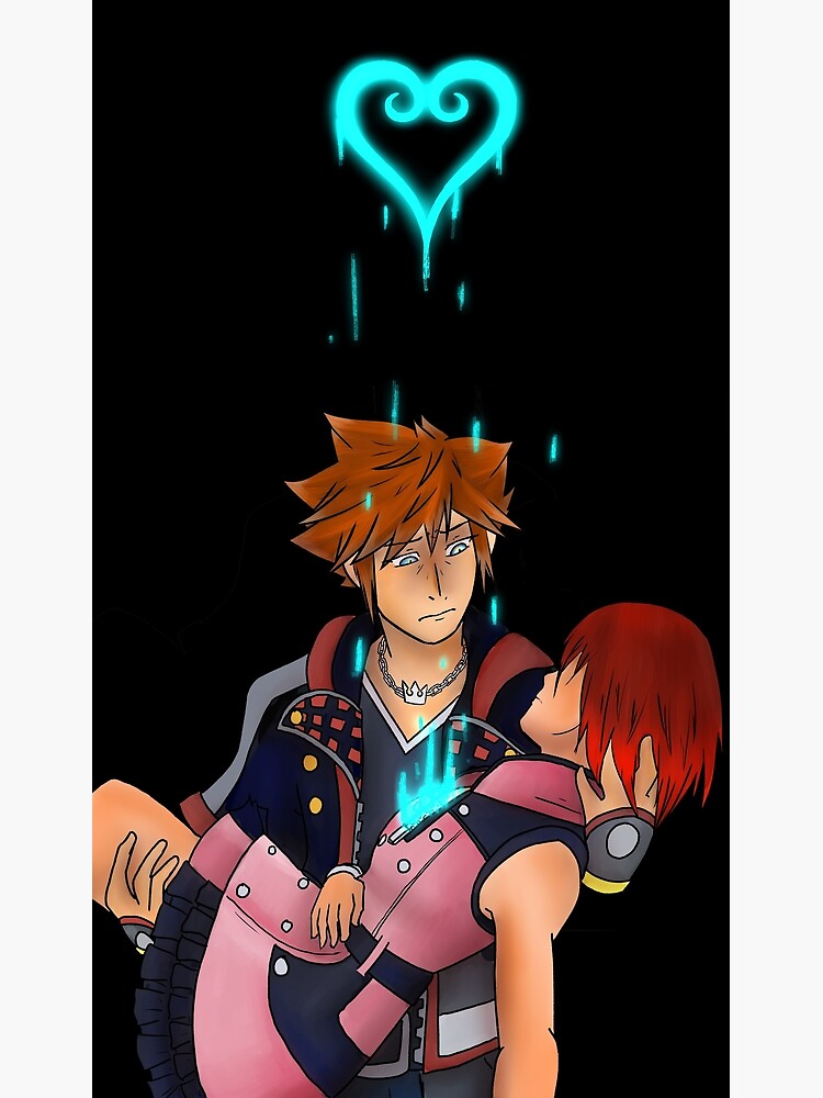 Princess Of Heart Postcard By Sukiroseart Redbubble