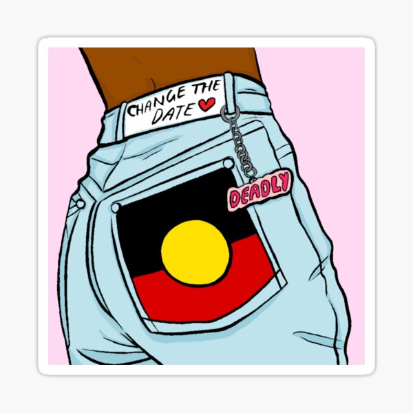 Change the Date Sticker