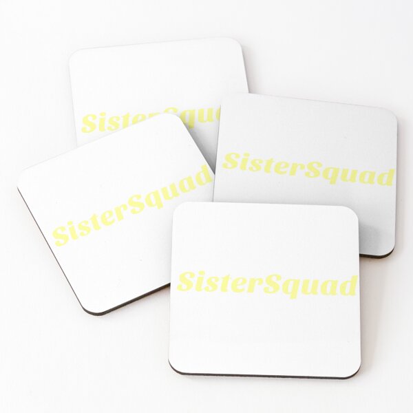 Item preview, yellow sister squad designed and sold by jaceyerin.