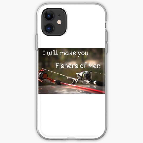 Fishers of Men iPhone Soft Case
