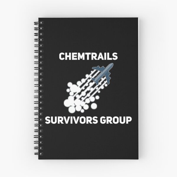 Item preview, Chemtrails Conspiracy Survivor T-Shirt designed and sold by Joepseudo.
