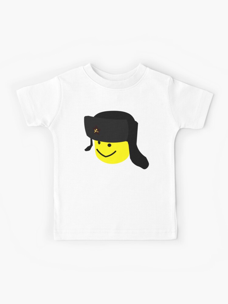 Soviet Oof Kids T Shirt By Oofamism Redbubble - soviet t shirt roblox