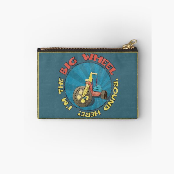 Item preview, I'm the BIG WHEEL 'round here!  designed and sold by torg.