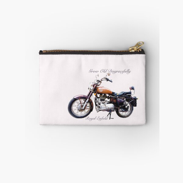 Item preview, Royal Enfield - Grow Old Disgracefully designed and sold by Ron Marton.