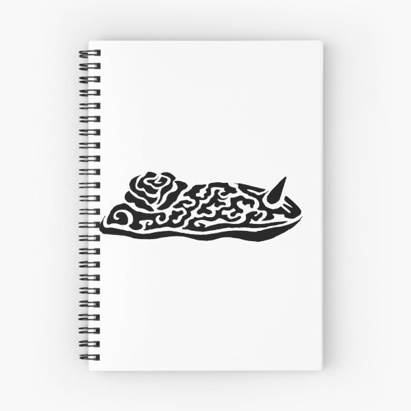 Item preview, Dorid Nudibranch Tribal Design designed and sold by KitayamaDesigns.