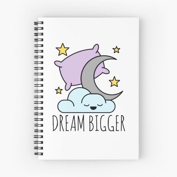 Item preview, Dream Bigger designed and sold by tristahx.