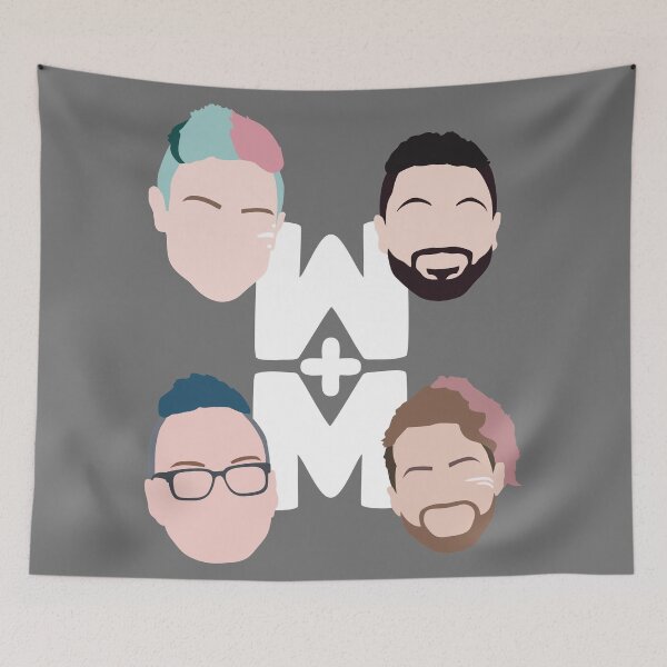 Artikelvorschau, Walk the Moon Jahrgang entworfen und verkauft von Danii Ann.