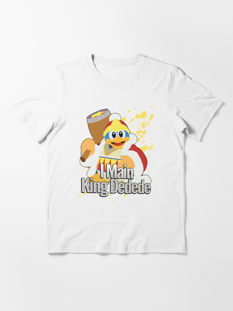 king dedede t shirt