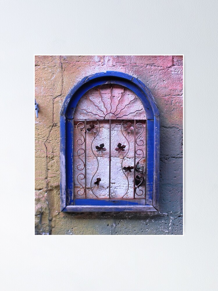 Thumbnail 1 of 3, Poster, open the window designed and sold by Bruceott.