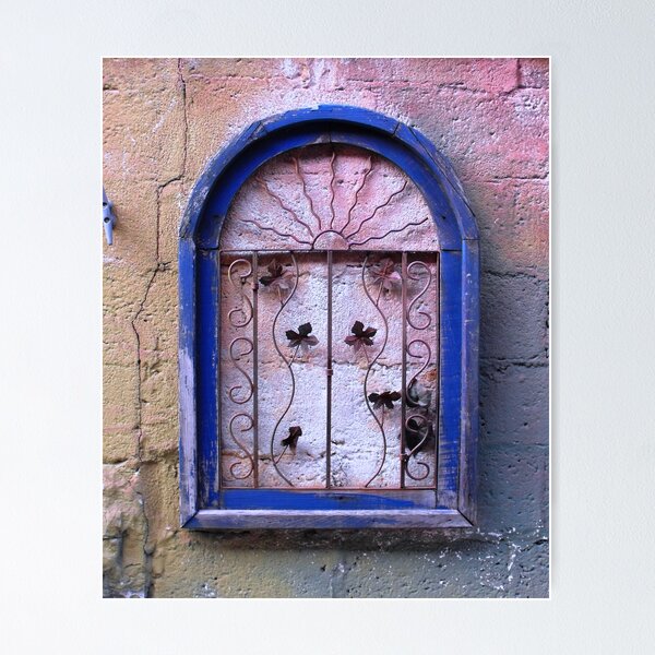 Item preview, open the window designed and sold by Bruce Miller.