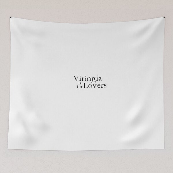 Item preview, Virginia is for Lovers designed and sold by emmanne03.