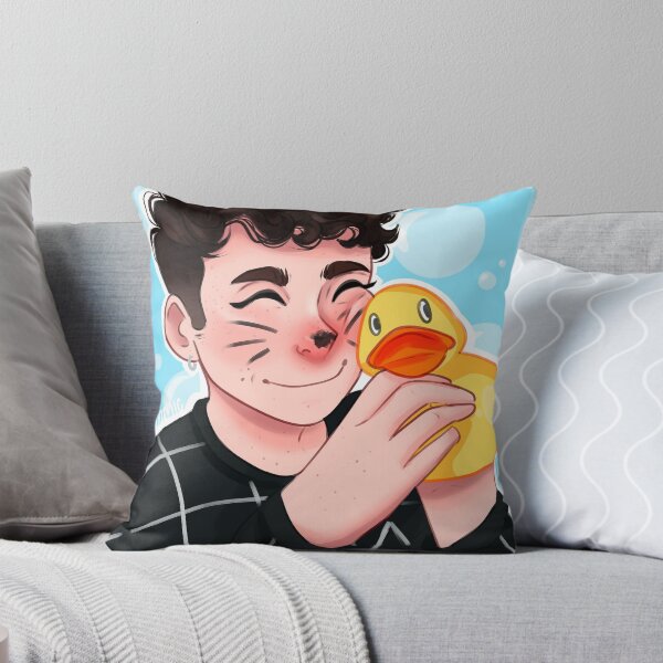 Item preview, Duckie designed and sold by dyxnamicart.