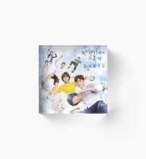 A Love So Beautiful t shirt Acrylic Block