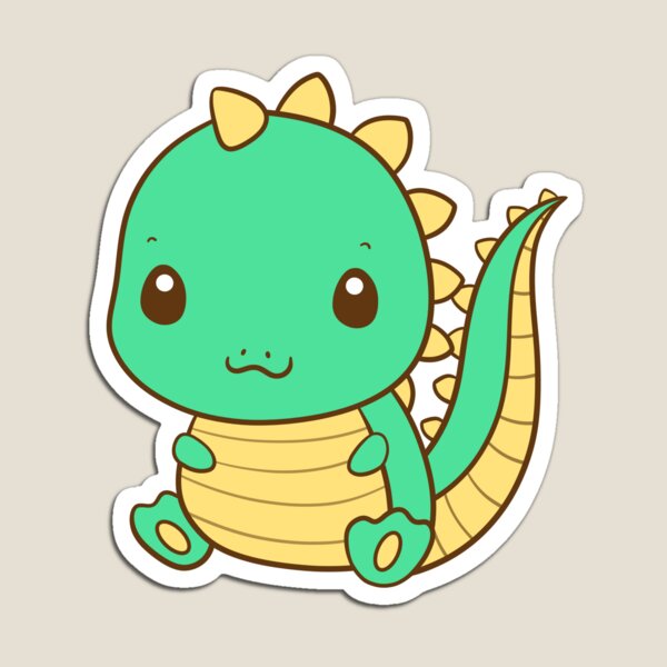 ‘Lil Dino Magnet