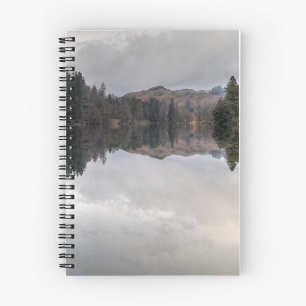 Item preview, The Tarn In January designed and sold by Jamie  Green.