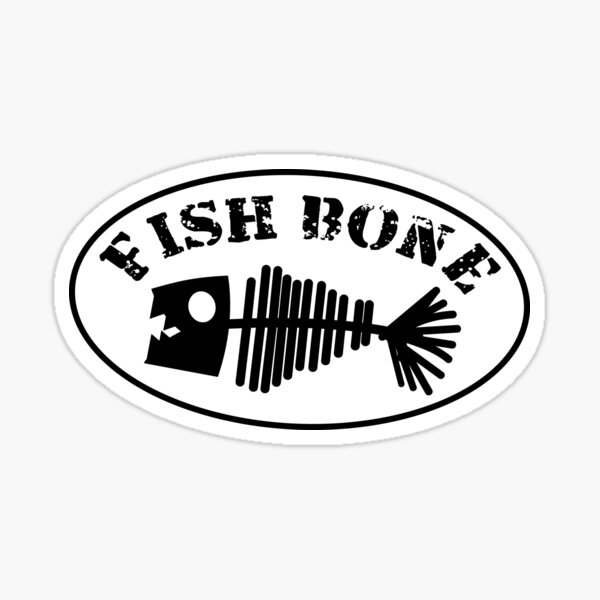  Fishbone Design Decal Fishing Line Stickers & Waterside Wonders  on Light Switch Plates