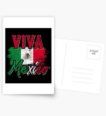 Mexico nationality Postcards