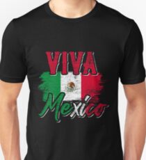 Mexico nationality Unisex T-Shirt