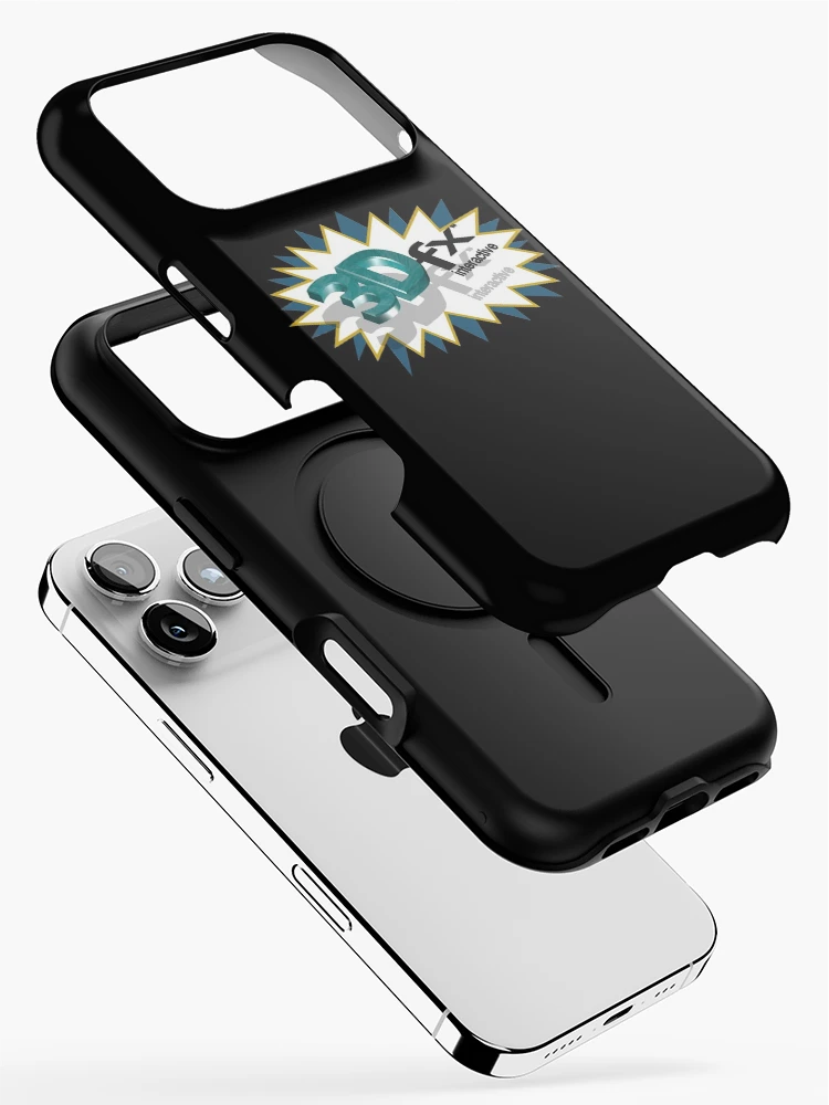 Thumbnail 2 of 4, iPhone Case, 3Dfx Interactive Splash designed and sold by CCCDesign.