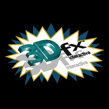 Artwork thumbnail, 3Dfx Interactive Splash by CCCDesign