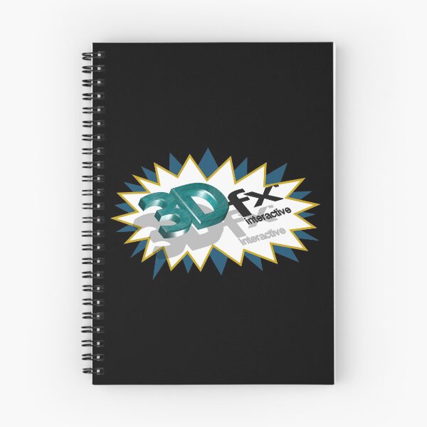 Item preview, 3Dfx Interactive Splash designed and sold by CCCDesign.