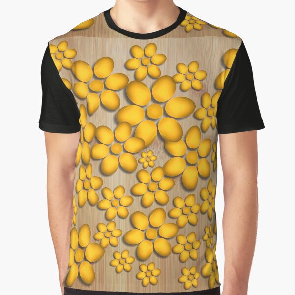 Floret Graphic T-Shirt