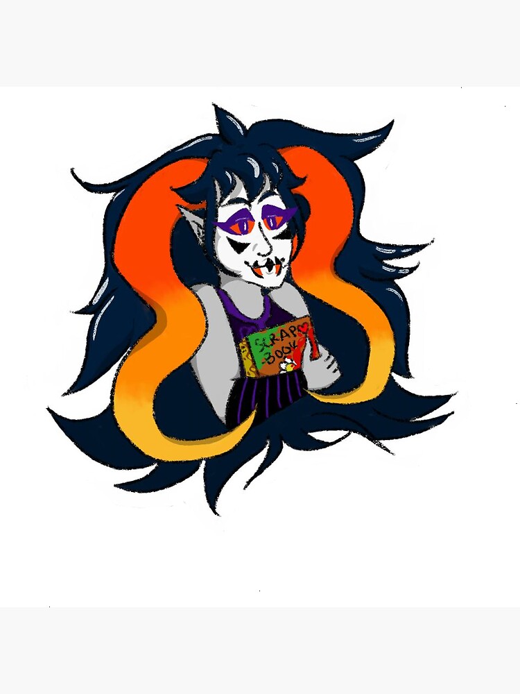 Chahut Maened by kdendraws