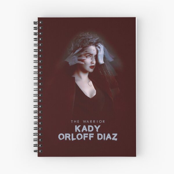 Item preview, kady orloff diaz season 4 designed and sold by hope earp.