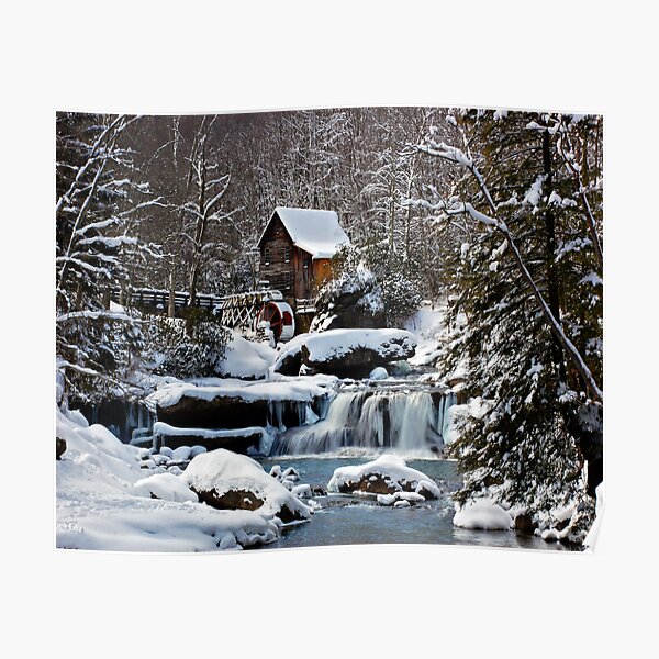 Winter Wonderland Poster