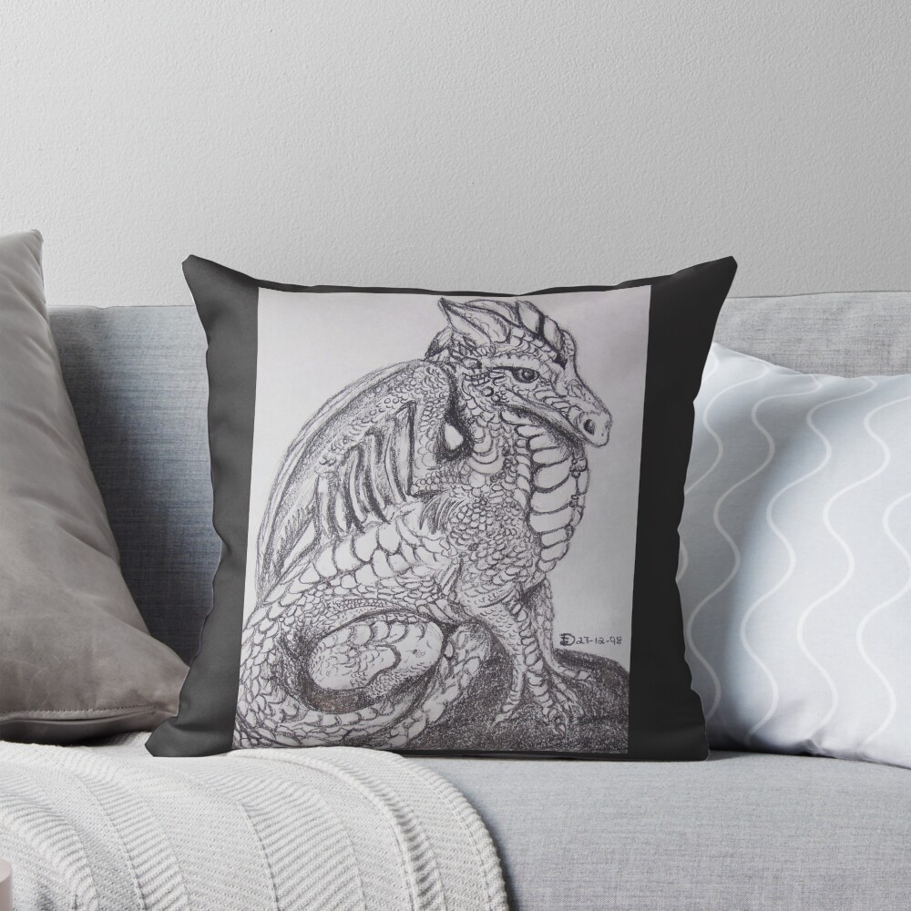 Item preview, Throw Pillow designed and sold by pixie76.