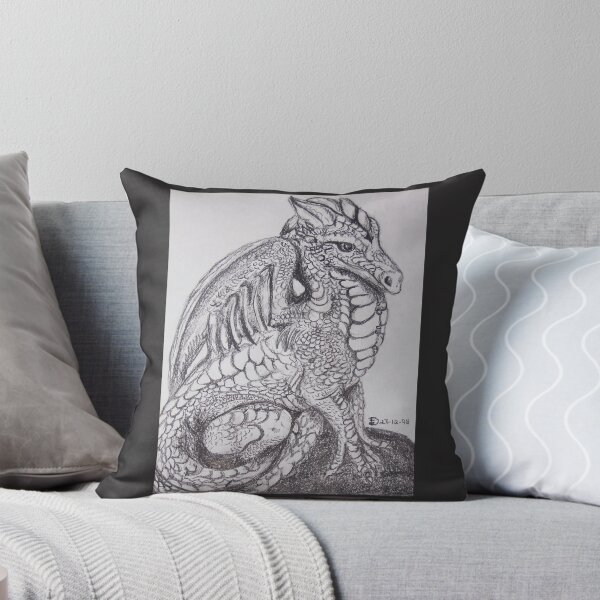 Item preview, Peaceful Dragon designed and sold by Dianne  Ilka.