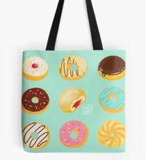 Donuts, Darling Tote Bag