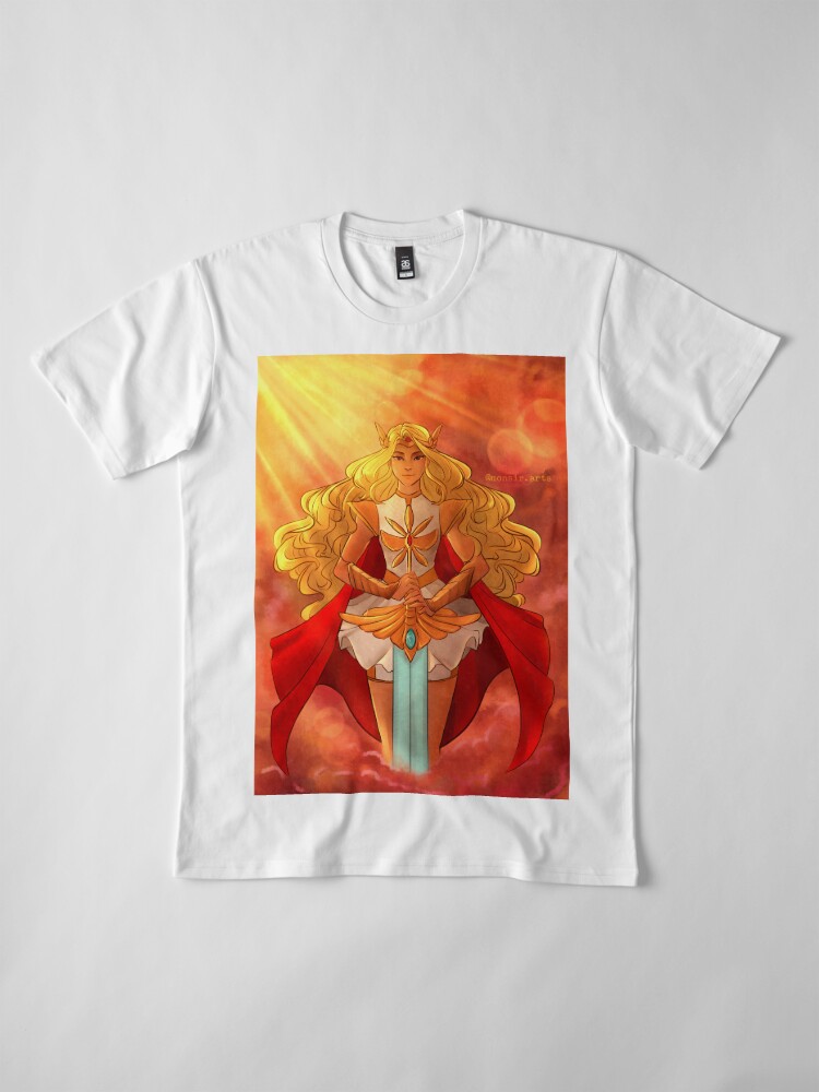 t shirt shera