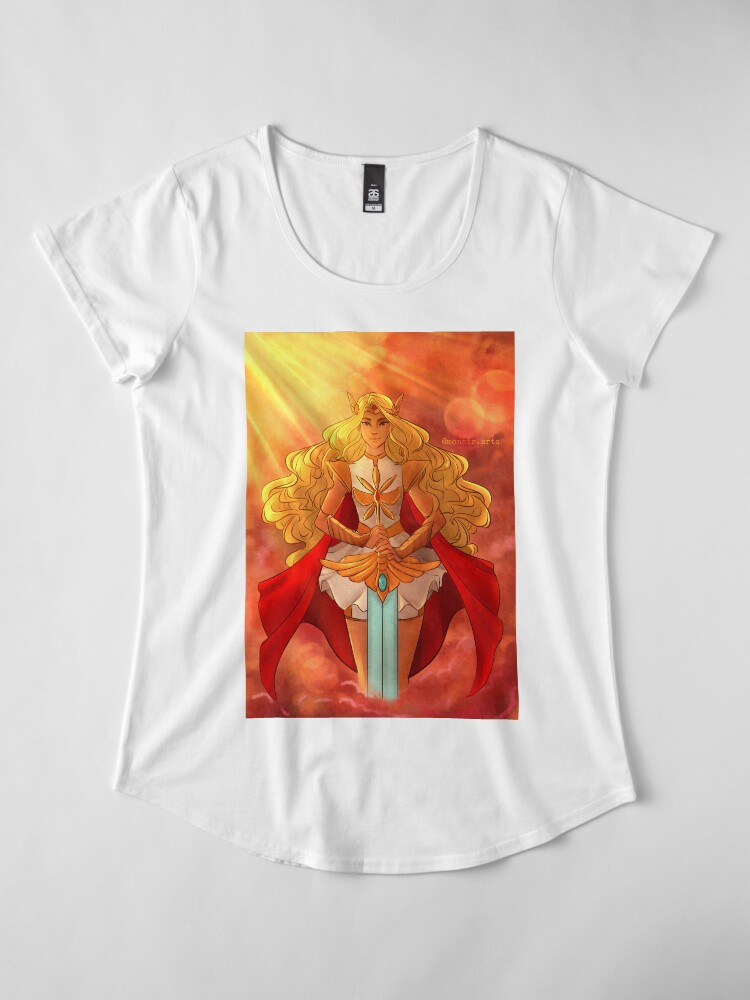 she ra and the princesses of power merch