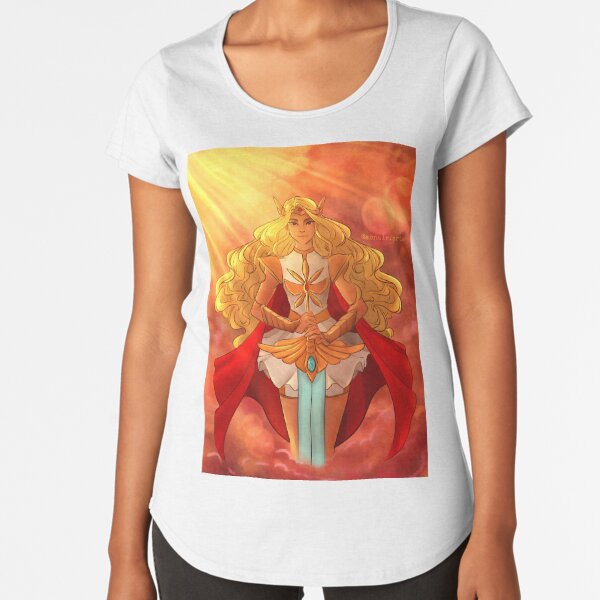 t shirt shera