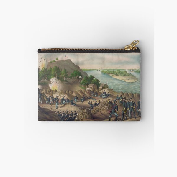 Item preview, Civil War Siege of Vicksburg July 4, 1863  designed and sold by allhistory.