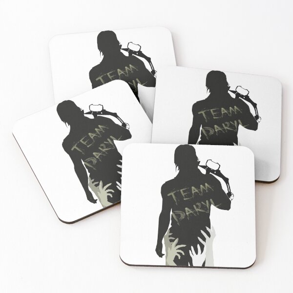 Item preview, Team Daryl -  designed and sold by Sadaf Dalir.