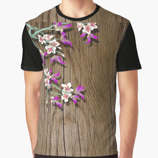 Epiphytes Graphic T-Shirt