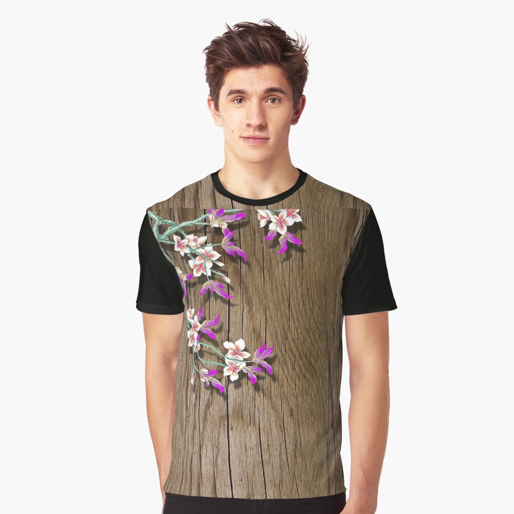 Item preview, Graphic T-Shirt designed and sold by Vk91art.